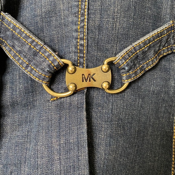 Michael Kors Jean jacket - Picture 5 of 10